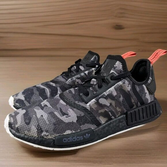 Camo Shoes Mens Camo Adidas Nmd Adidas Shoes Adidas Nmd Camo India
